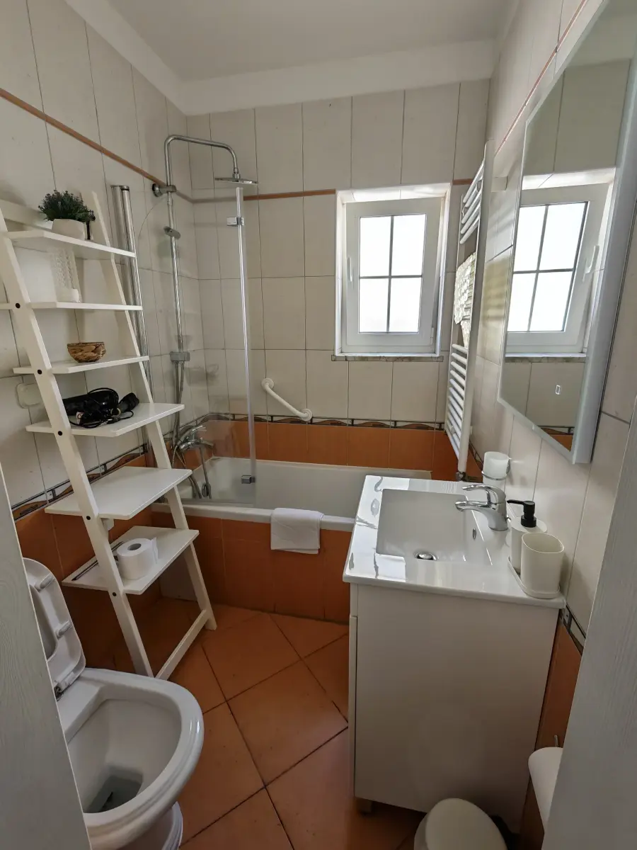 Kupaonica - Apartment Anabel Senj